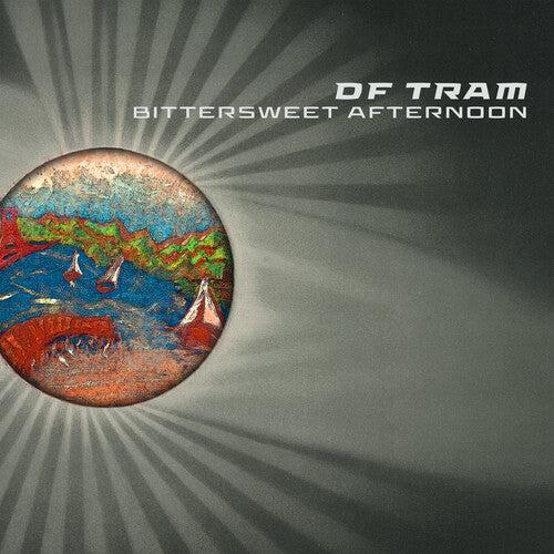 Df Tram - Bittersweet Afternoon LP (Colored Vinyl, Blue)