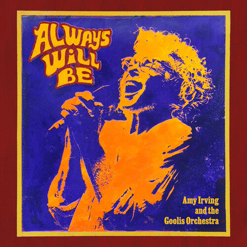 Amy Irving - Always Will Be LP