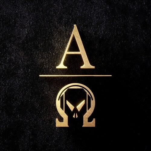 Goldie - Goldie Presents Rufige Kru: Alpha Omega 2LP