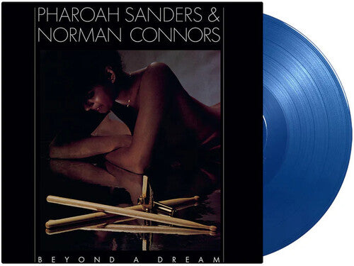 Beyond A Dream (Live At Montreux Jazz Festival) - Limited 180-Gram Blue Colored Vinyl LP (Holland - Import, Limited Edition, 180 Gram Vinyl, Colored Vinyl, Blue)