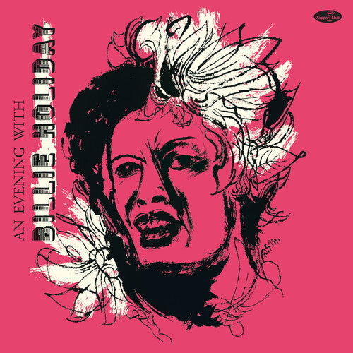 Billie Holiday - An Evening With Billie Holiday - Limited 180-Gram Vinyl with Bonus Tracks LP