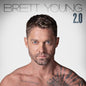Brett Young - 2.0 [Black Ice LP]