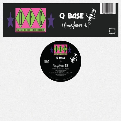 Atmospheres LP (Extended Play)