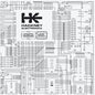 Hackney Electronica - Synaptic Shadows 12" (Preorder: Ships June 5, 2026)