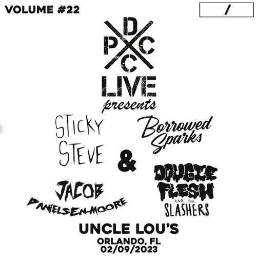 DCxPC Live Vol22 LP )