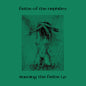 Fields of the Nephilim - Burning The Fields 2LP (Green Colored Vinyl)