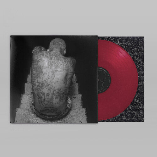 Ekkstacy - Forever LP (Ruby Colored Vinyl, Limited Edition)