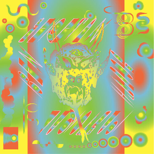 Ben Seretan - Youth Pastoral LP (Blue Colored Vinyl)