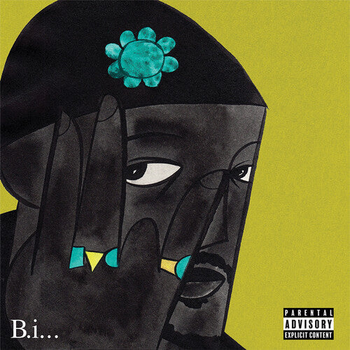 .Idk. - Bravado Intimo LP