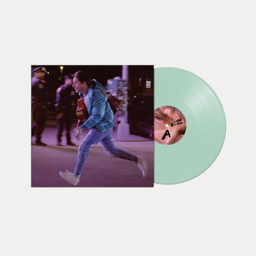 Juan Wauters - Mvd Luv - Green LP (Colored Vinyl, Green)