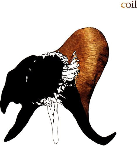 Coil - Black Antlers 2LP