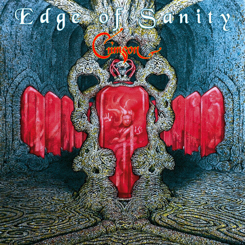 Edge of Sanity - Crimson LP (180 Gram Vinyl, Sticker, Reissue)