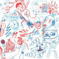 Ian Lampel - The Parque Rodo Tapes LP