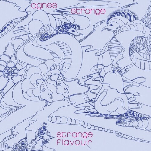 Agnes Strange - Strange Flavour LP
