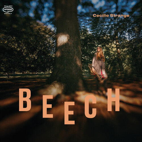 Cecilie Strange - Beech LP