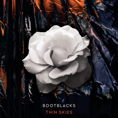 Bootblacks - Thin Skies LP (Blue Colored Vinyl)