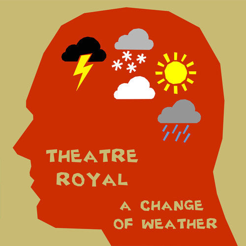 A Change Of Weather LP