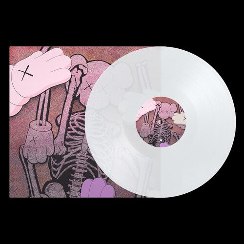 Clipse - Let God Sort Em' Out LP (Indie Exclusive, Clear Vinyl)