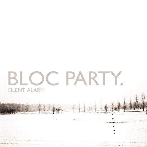 Bloc Party - Silent Alarm CD (Softpak)