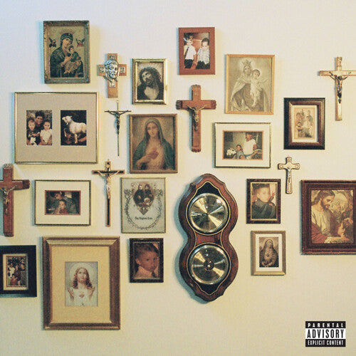 $uicideboys$ - Thy Kingdom Come CD (Softpak)