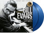 Bill Evans - Momentum 2LP (Blue Colored Vinyl, 180 Gram Vinyl, Music on Vinyl)