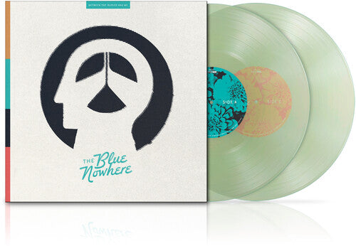 Between The Buried and Me - The Blue Nowhere 2LP (Indie Exclusive, Limited Edition, Clear Vinyl, Coke Bottle Green, Gatefold LP Jacket)