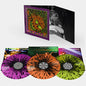 King Gizzard & The Lizard Wizard - Live In Miami '24 3LP (Colored Splatter Vinyl, Gatefold LP Jacket)