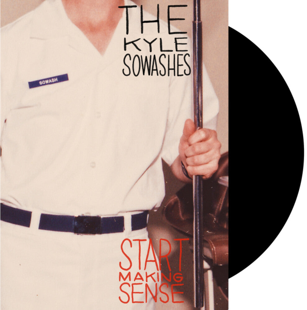 Kyle Sowashes - Start Making Sense CD
