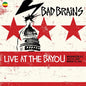 Bad Brains - Live At The Bayou: Washington D.C. July 14, 1980 / March 15 1981 2LP (RSD BF 2025 Exclusive)