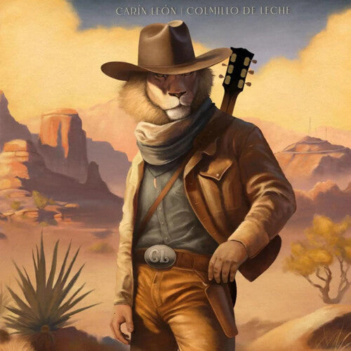 Carin Leon - Colmillo De Leche 2LP