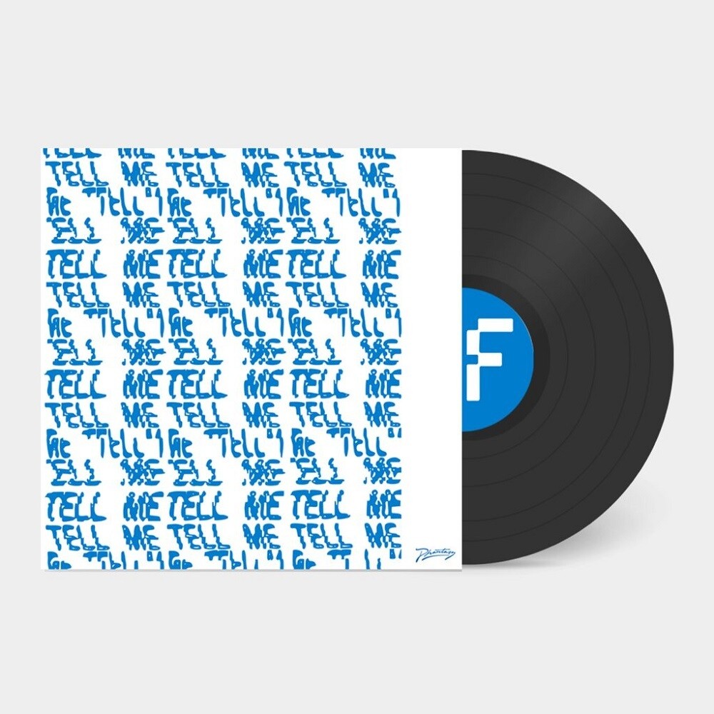 Factory Floor - Tell Me 12" (Preorder: Ships June 12, 2026)