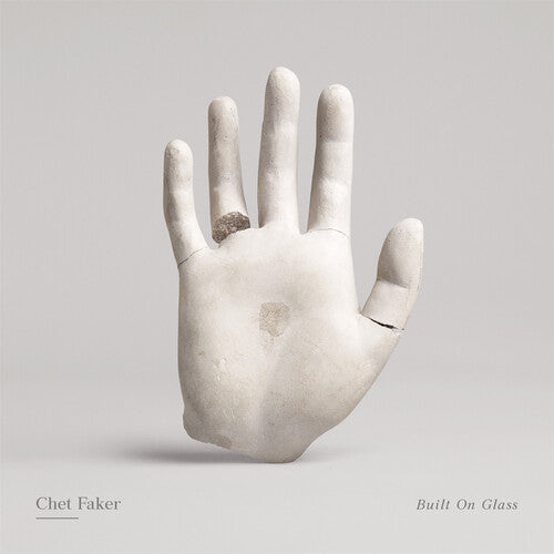 Chet Faker - Built on Glass 2LP