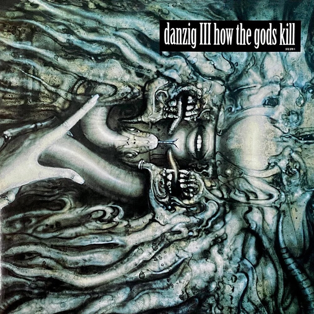Danzig - Danzig III: How The Gods Kill LP