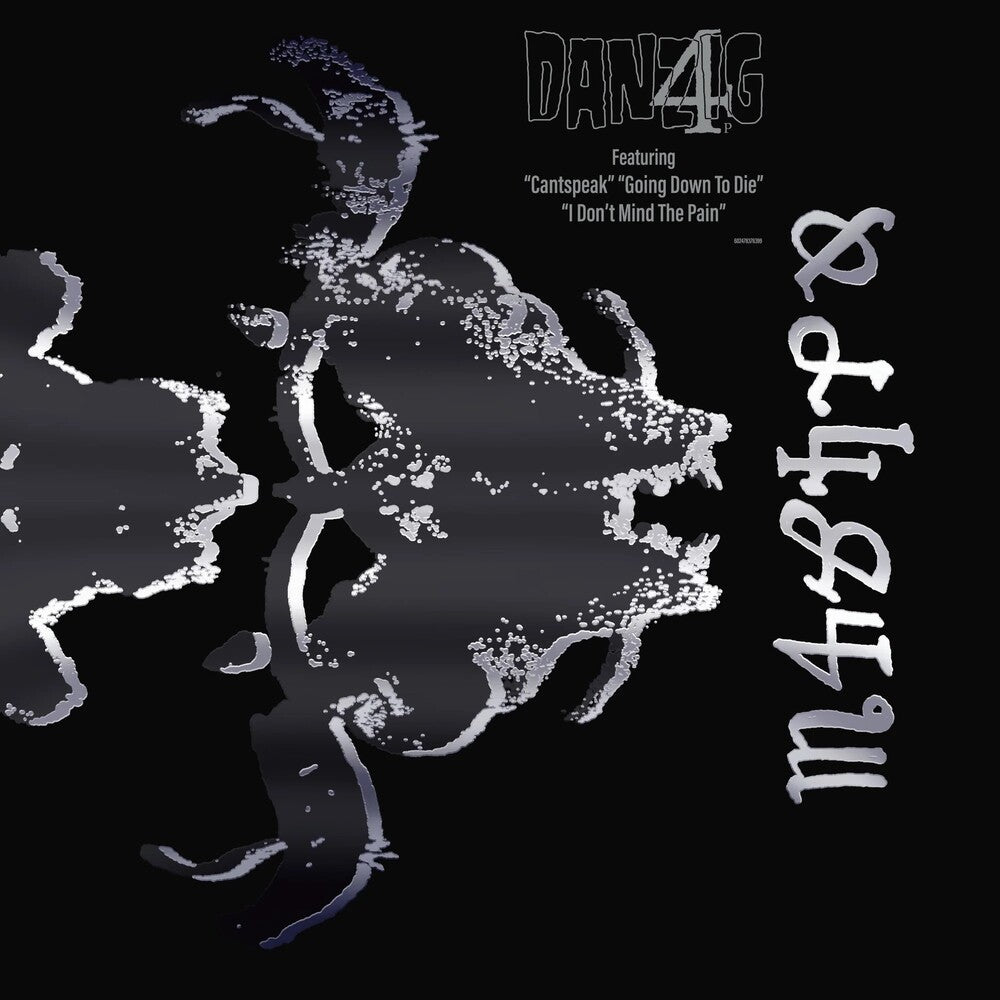 Danzig - Danzig 4 LP