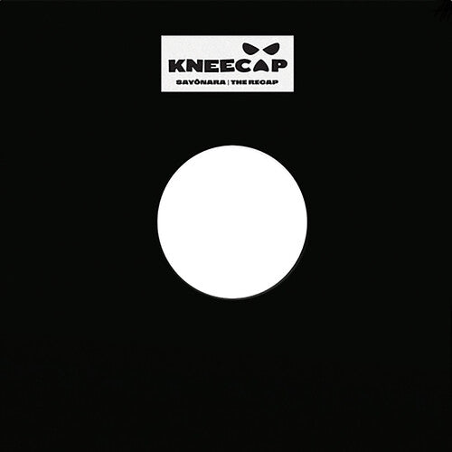 Kneecap - Sayonara / The Recap 12" Single (Limited Edition)