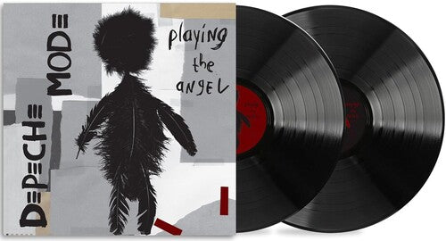 Depeche Mode - Playing The Angel 2LP