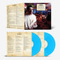 Everlast - Eat at Whitey's 2LP (25th Anniversary Edition, Blue Colored Vinyl, Bonus Tracks, 140 Gram Vinyl)