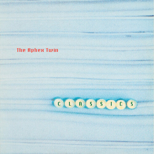 Aphex Twin - Classics CD (Jewel Case)