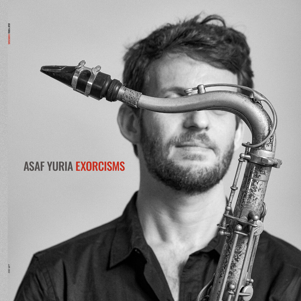Asaf Yuria - Exorcisms CD