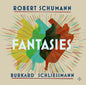 Burkard Schliessmann - Robert Schumann: Fantasies LP
