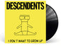 Descendents - I Don't Want to Grow Up LP
