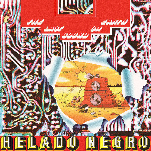 Helado Negro - The Last Sound On Earth LP (Pink Colored Vinyl)