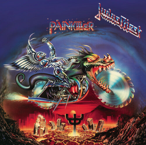 Judas Priest - Painkiller LP (35th Anniversary, Remastered)