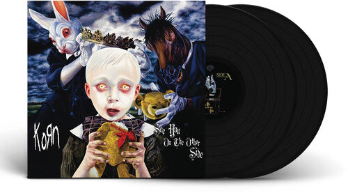 Korn - See You On The Other Side 2LP (20th Anniversary Edition)