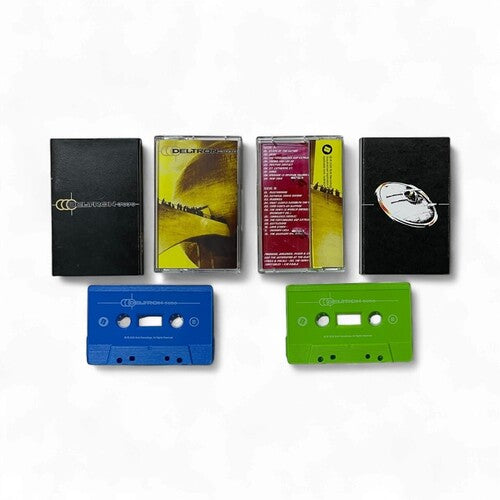 Deltron 3030 -  Deltron 3030 (RSD BF 2025 Exclusive, Colored Cassette)