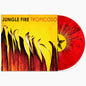 Jungle Fire - Tropicoso LP (Limited Edition, Red Splatter Colored Vinyl)