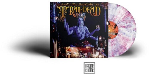 And You Will Know Us By the Trail of Dead - Madonna (vinyl)