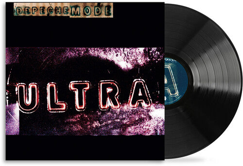 Depeche Mode - Ultra LP