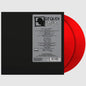 DJ Quik - Safe & Sound 2LP (Limited Edition, 180 Gram Vinyl, Red Colored Vinyl, Holland)