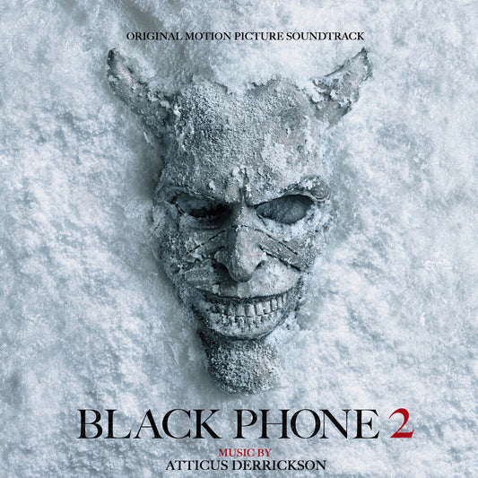 Atticus Derrickson - Black Phone 2 - O.S.T. LP (Blue and Pearlescent White)